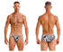 JOR 2186 Love Bikini Color Printed